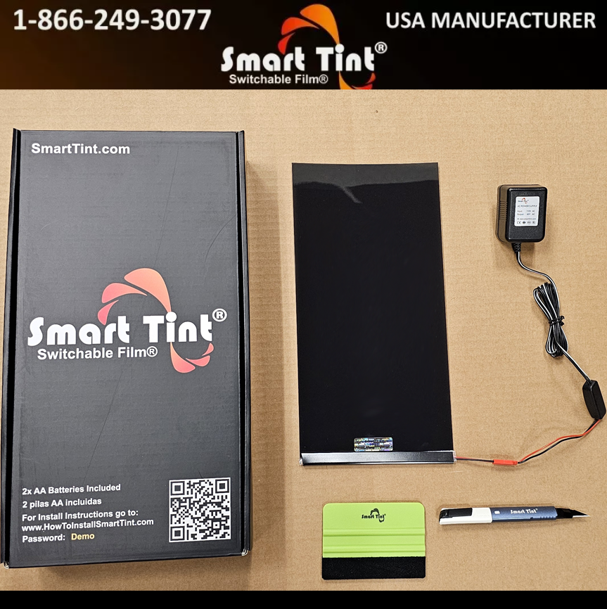 Smart Tint® Black Sample (Single)