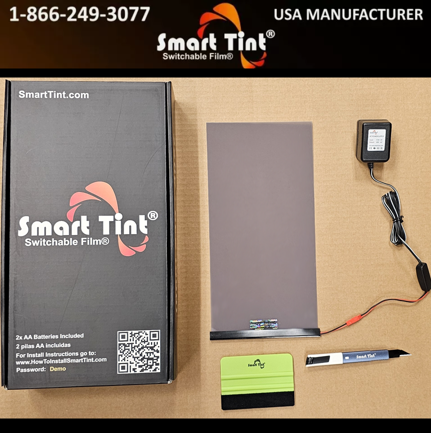 Smart Tint® Grey Sample (Single)