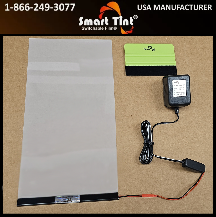 Smart Tint® Frosted White Sample (Single)